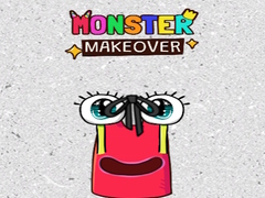 Permainan Monster Makeover 