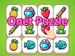 Permainan Onet Puzzle