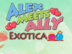 Permainan Alex Meets Ally Exotica