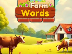 Permainan Farm Words