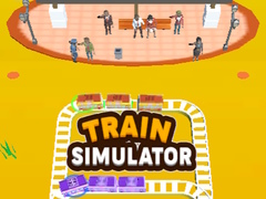 Permainan Train simulator