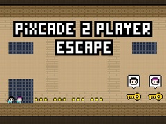 Permainan Pixcade 2 Player Escape