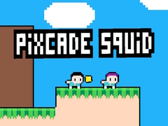 Permainan Pixcade Squid