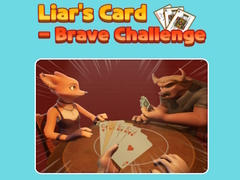 Permainan Liar's Card - Brave Challenge