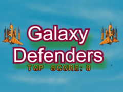 Permainan Galaxy Defenders