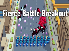 Permainan Fierce Battle Breakout