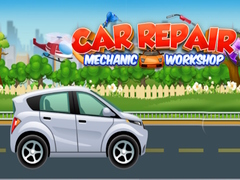 Permainan Car Repair And Wash