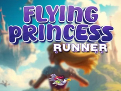 Permainan Flying Princess Runner