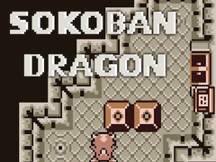 Permainan Sokoban Dragon