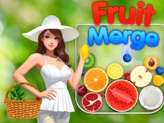 Permainan Fruit Merge