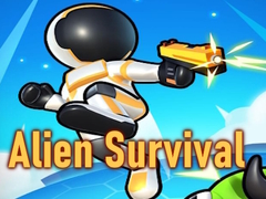 Permainan Alien Survival