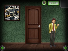 Permainan Amgel Easy Room Escape 253