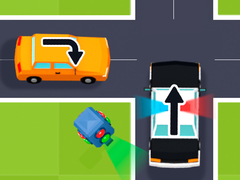 Permainan Traffic Tap Puzzle