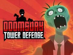 Permainan Doomsday Tower Defense