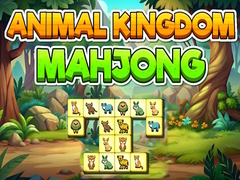 Permainan Animal Kingdom Mahjong 