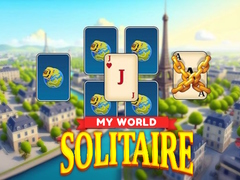 Permainan My World Solitaire