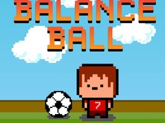 Permainan Balance Ball