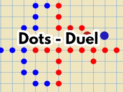 Permainan Dots - duel