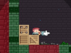 Permainan Roguelike Platformer