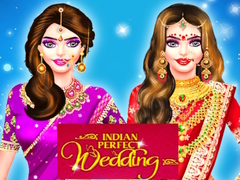 Permainan Indian perfect Wedding