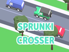 Permainan Sprunki Crosser