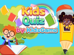 Permainan Kids Quiz by Kids game