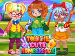 Permainan Toddie Cute Numberblox