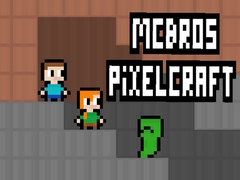 Permainan MCBros PixelCraft