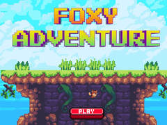 Permainan Foxy Adventure