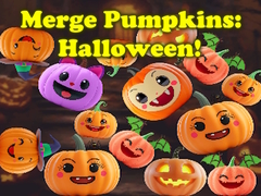 Permainan Merge Pumpkins: Halloween!