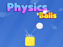 Permainan Physics Balls 2