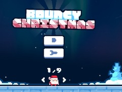 Permainan Bouncy Christmas