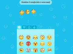 Permainan Emoji Merge Fun Moji