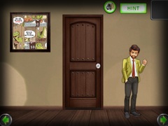 Permainan Amgel Easy Room Escape 254