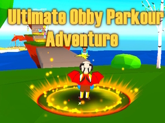 Permainan Ultimate Obby Parkour Adventure