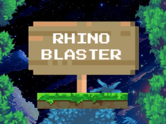 Permainan Rhino Blaster