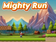 Permainan Mighty Run