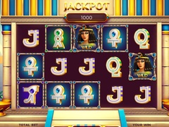 Permainan Gold Of Egypt Slot