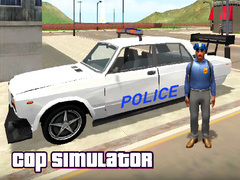 Permainan Cop Simulator