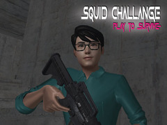 Permainan Squid Challenge: Play to Survive