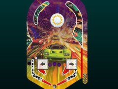 Permainan Racing Pinball