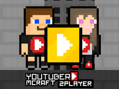 Permainan Youtuber Mcraft 2Player