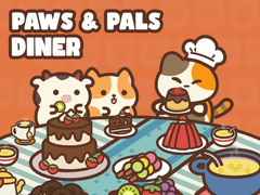 Permainan Paws & Pals Diner