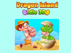 Permainan Dragon Island Idle 3