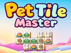 Permainan Pet Tile Master