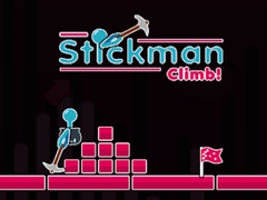 Permainan Stickman Climb!