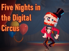 Permainan Five Nights in the Digital Circus