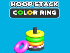 Permainan Hoop Stack Color ring