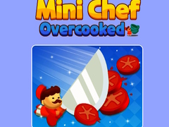 Permainan Mini Chef Overcooked