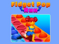 Permainan Fidget Pop Run